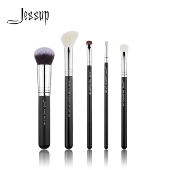 New Jessup Professional Makeup brushes set Beauty tools Cosmetic Make up Brush Eye Shader Angled contour
New Jessup Professional Makeup brushes set Beauty tools Cosmetic Make up Brush Eye Shader Angled contour