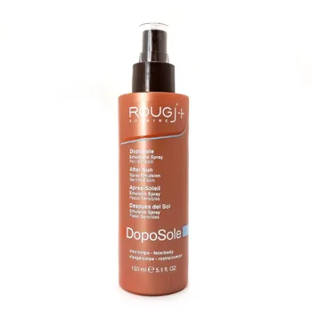 AFTER SUN EMULSION SPRAY ROUGJ FACE/BODY FOR SENSITIVE SKIN MOISTURIZING 150ML 3809
AFTER SUN EMULSION SPRAY ROUGJ FACE/BODY FOR SENSITIVE SKIN MOISTURIZING 150ML 3809