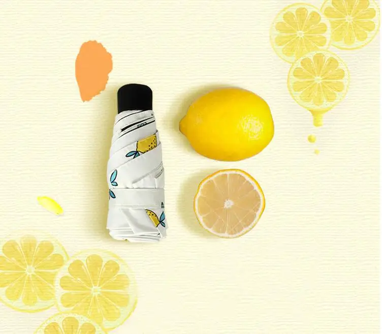 TECHOME Feather Fish Floding Umbrella Creative Cute Mini Compact Folding Lightweight Travel Umbrella
TECHOME Feather Fish Floding Umbrella Creative Cute Mini Compact Folding Lightweight Travel Umbrella