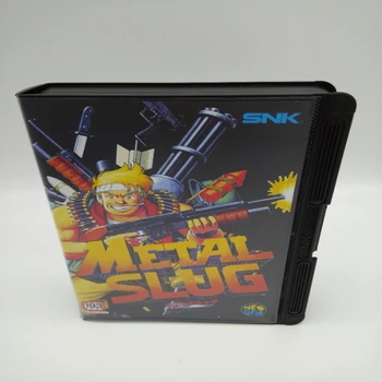 METAL SLUG JAPAN VERSION FOR NEO GEO AES CONVERSION
METAL SLUG JAPAN VERSION FOR NEO GEO AES CONVERSION