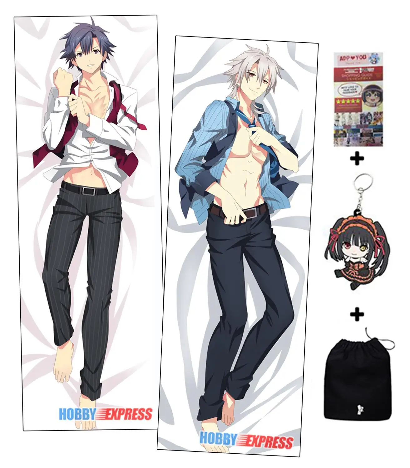Hobby Express The Legend of Heroes Dakimakura Japanese Otaku Husbando Hugging Body Pillow Cover ADP96020
Hobby Express The Legend of Heroes Dakimakura Japanese Otaku Husbando Hugging Body Pillow Cover ADP96020