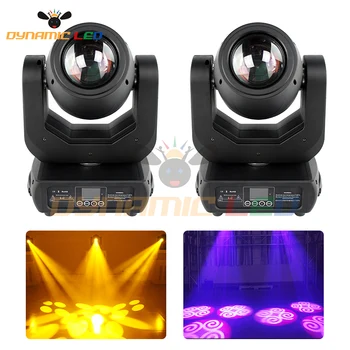 2pcs 150W Moving Head Light Gobo led Spot Moving Head Dj Light Dmx Stage Light For Bar Disco Church
2pcs 150W Moving Head Light Gobo led Spot Moving Head Dj Light Dmx Stage Light For Bar Disco Church