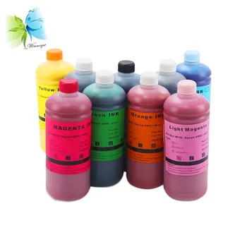 Winnerjet 1000ml*11 colors T6531-T6539 T653A T653B dye ink for Epson Stylus Pro 4900 printer
Winnerjet 1000ml*11 colors T6531-T6539 T653A T653B dye ink for Epson Stylus Pro 4900 printer