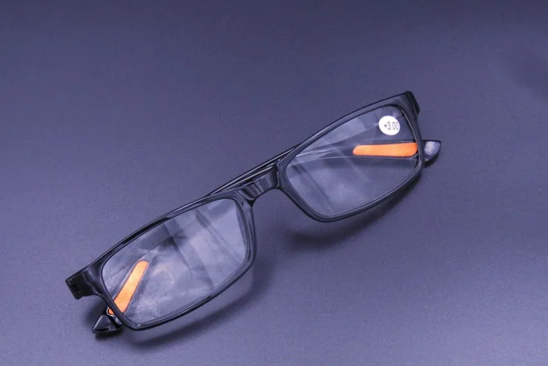 Очки для чтения Eyesilove TR90 ультралегкие прочные против усталости пластиковые очки