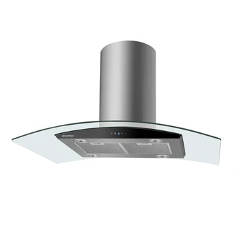 Kitchen range hood maunfeld Ancona plusa glass Isla 90 stainless steel/black panel
Kitchen range hood maunfeld Ancona plusa glass Isla 90 stainless steel/black panel
