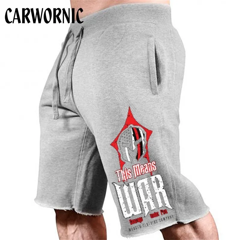 CARWORNIC New Fitness Shorts Men Cotton Loose Durable Short Trousers Bodybuilding Jogger Men's Sweatpants Workout Fitness Short
CARWORNIC New Fitness Shorts Men Cotton Loose Durable Short Trousers Bodybuilding Jogger Men's Sweatpants Workout Fitness Short
