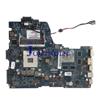 JOUTNDLN FOR TOSHIBA Satellite A660 A665 Laptop Motherboard K000125640 PHQAA LA-6831P DDR3 N12P-GS-A1 GPU SLJ4P
JOUTNDLN FOR TOSHIBA Satellite A660 A665 Laptop Motherboard K000125640 PHQAA LA-6831P DDR3 N12P-GS-A1 GPU SLJ4P