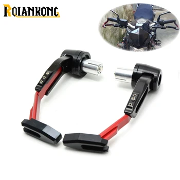 Universal 7/8"22mm Motorcycle Handlebar Clutch Brake Lever Protect Guard for BMW K1600 GT GTL R1200GS R1200R R1200RT R1200S
Universal 7/8"22mm Motorcycle Handlebar Clutch Brake Lever Protect Guard for BMW K1600 GT GTL R1200GS R1200R R1200RT R1200S