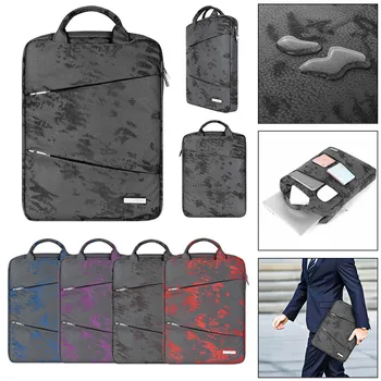 Universal 14 inch Vertical Laptop Bag Case For Macbook Air Pro 13 inch Nylon Notebook Portable Bag Pouch For HP Dell Asus Acer
Universal 14 inch Vertical Laptop Bag Case For Macbook Air Pro 13 inch Nylon Notebook Portable Bag Pouch For HP Dell Asus Acer