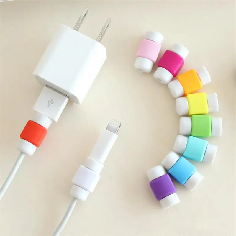 Phone Cable Cover Charger Cable Saver Protector Cover Data Wire Protective Sleeve for Cellphone Protective Accessory 100pcs/lot
Phone Cable Cover Charger Cable Saver Protector Cover Data Wire Protective Sleeve for Cellphone Protective Accessory 100pcs/lot
