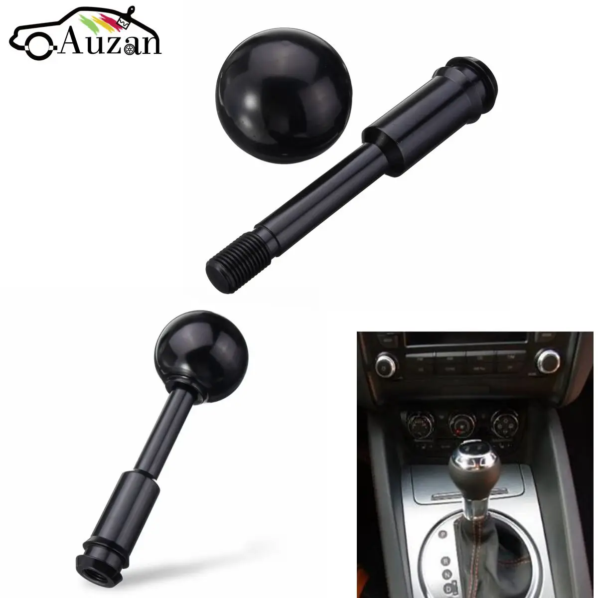 1 Set Gear Shift Knob with M14x1.5 Shifter Extension Straight Lever Gearsticks Gear Knobs Set For VW T4 1990-2003
1 Set Gear Shift Knob with M14x1.5 Shifter Extension Straight Lever Gearsticks Gear Knobs Set For VW T4 1990-2003