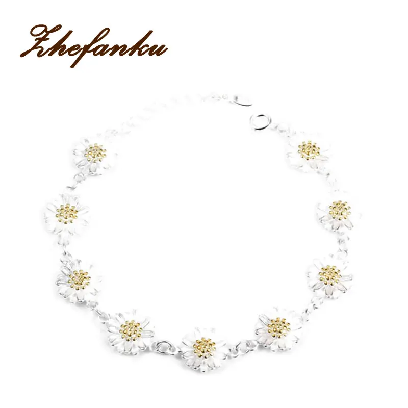 Jewelry New Korean Flower Fashion Chrysanthemum Yellow Bracelet Cheap Price Bracelet
Jewelry New Korean Flower Fashion Chrysanthemum Yellow Bracelet Cheap Price Bracelet