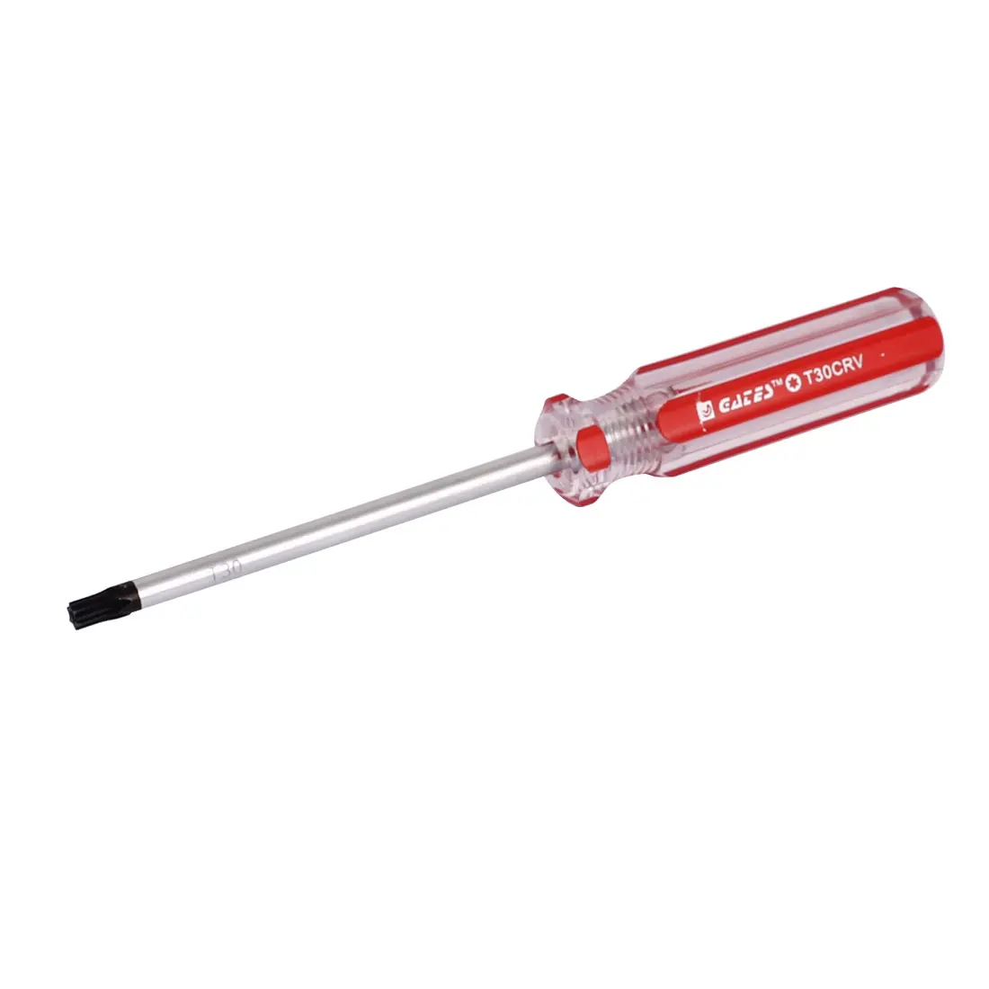 UXCELL Clear Red Plastic Handle 5Mm Tip T30 Magnetic Torx Security Screwdriver screwdriver | security | torx
UXCELL Clear Red Plastic Handle 5Mm Tip T30 Magnetic Torx Security Screwdriver screwdriver | security | torx