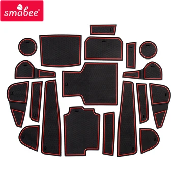 Anti-slip Gate slot mat For BMW 5 Series G30 2017 2018 2019 520 530 540 520d 525d 540d G31 M5 M Power Accessories Non-slip mats
Anti-slip Gate slot mat For BMW 5 Series G30 2017 2018 2019 520 530 540 520d 525d 540d G31 M5 M Power Accessories Non-slip mats