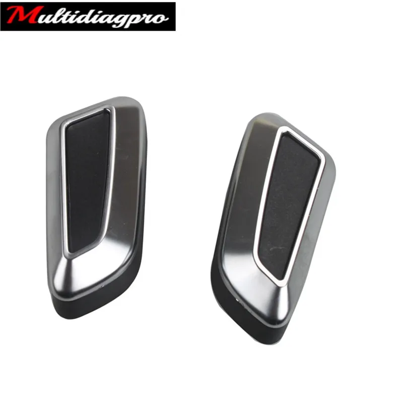 Chrome Car Seat Adjustment Switch Control Adjuster for AUDI A6 A3 TT A4 A6L A7 Q5 Q3 A5 A4L
Chrome Car Seat Adjustment Switch Control Adjuster for AUDI A6 A3 TT A4 A6L A7 Q5 Q3 A5 A4L