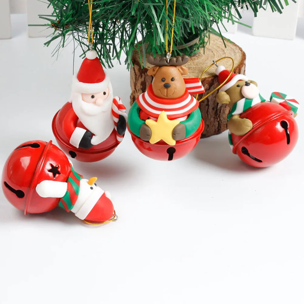 Cheap decorative bells Buy Quality decorative decorative directly from China decorative home decor Suppliers Christmas Tree Decoration Bells Ornament Home