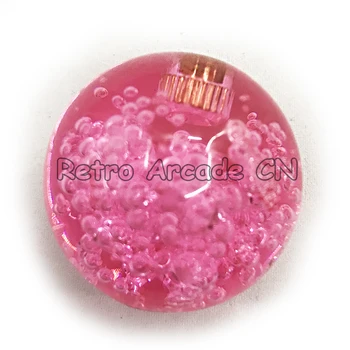 1 pcs Arcade Game Joystick Replacement Handle Crystal Top ball for ZIPPY SANWA SEIMITSU LED Joystick Handle Knob
1 pcs Arcade Game Joystick Replacement Handle Crystal Top ball for ZIPPY SANWA SEIMITSU LED Joystick Handle Knob