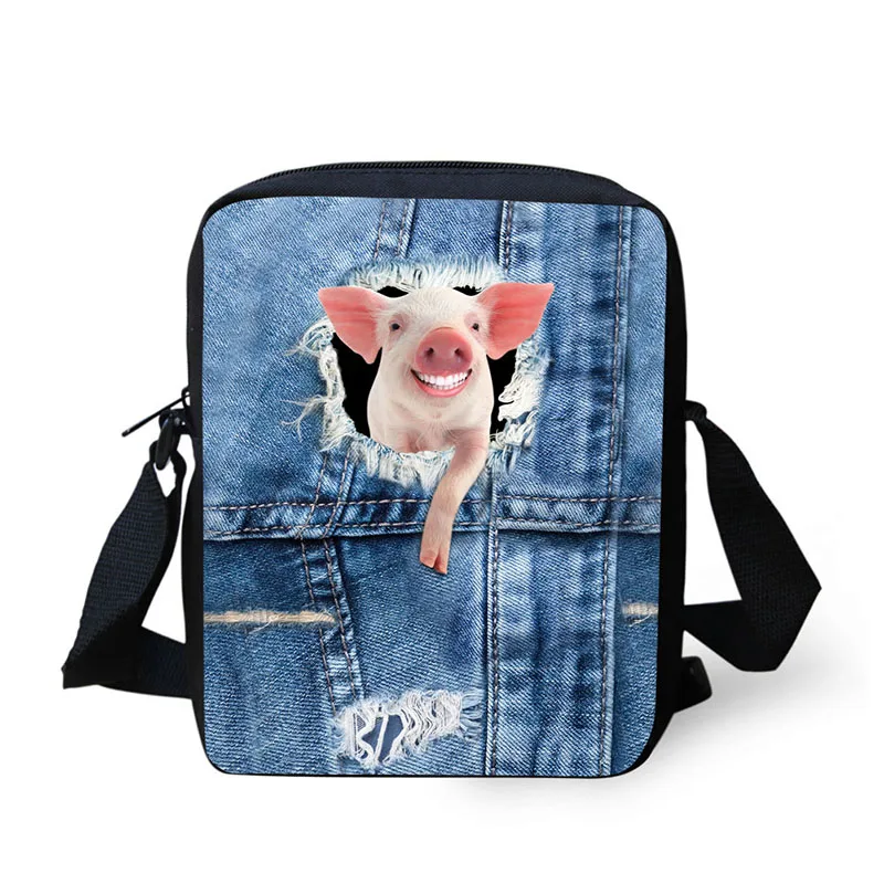 Cross Body Bag Denim animal Printing Messenger Bags for Men Women Hot Brand Small Cross Body Bags for Ladies Mens Travel Bags
Cross Body Bag Denim animal Printing Messenger Bags for Men Women Hot Brand Small Cross Body Bags for Ladies Mens Travel Bags