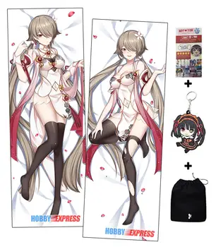 Hobby Express Rita Rossweisse Honkai Impact 3rd Dakimakura Japanese Otaku Waifu Hugging Body Pillow Cover H3970A
Hobby Express Rita Rossweisse Honkai Impact 3rd Dakimakura Japanese Otaku Waifu Hugging Body Pillow Cover H3970A