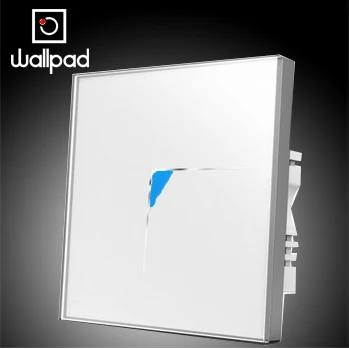 1 Gang 2 Way Touch wall switch Luxury White Light Wallpad Double Control LED indicator Light switches AC 110~250V Free Shipping
1 Gang 2 Way Touch wall switch Luxury White Light Wallpad Double Control LED indicator Light switches AC 110~250V Free Shipping