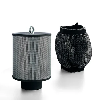 Magicair 160/100 filter carbon air for hydroponics, recessed in a tent for hydroponics. 
Magicair 160/100 filter carbon air for hydroponics, recessed in a tent for hydroponics.