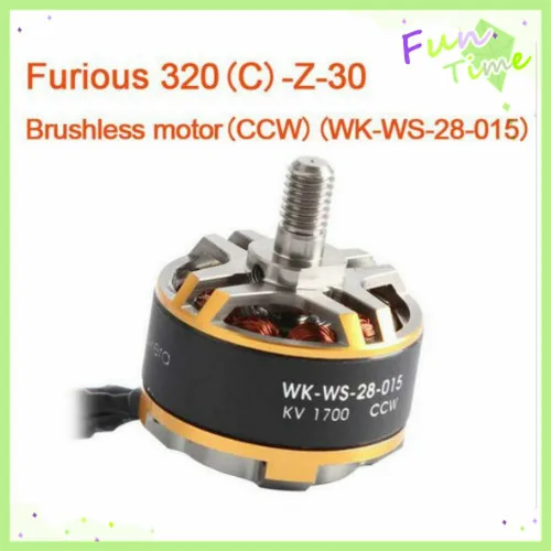 Walkera Furious 320 Spare Parts Furious 320(C)-Z-29/30 Brushless Motor CW/CCW Track Shipping
Walkera Furious 320 Spare Parts Furious 320(C)-Z-29/30 Brushless Motor CW/CCW Track Shipping