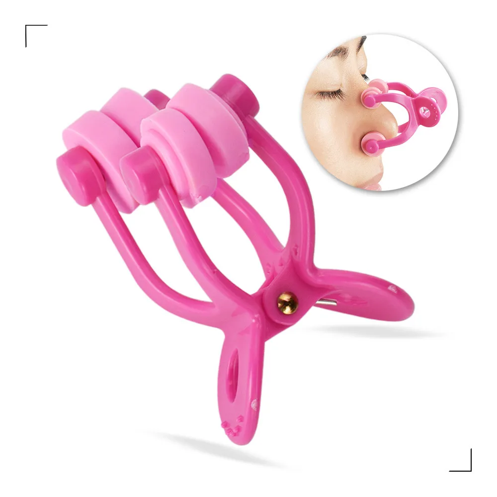 Ease To Carry 1 Set Nose Up Clip Bridge Lifting Shaping Beauty Nose Shaper Straightening Nose Clip Facial Clipper Corrector
Ease To Carry 1 Set Nose Up Clip Bridge Lifting Shaping Beauty Nose Shaper Straightening Nose Clip Facial Clipper Corrector