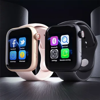 Z6 Sport Smart Watch Sim Card Fitness Bluetooth IOS Android Watch Phone Watches Camera Music player WhatsApp Smartwatch Kids
Z6 Sport Smart Watch Sim Card Fitness Bluetooth IOS Android Watch Phone Watches Camera Music player WhatsApp Smartwatch Kids