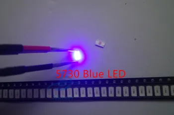 5730/5630 SMD Blue LED Light 1000pcs Emitting Diode SMD LED 5730 blue Surface Mount Led 460-470NM 3.0-3.6V Ultra Birght Led
5730/5630 SMD Blue LED Light 1000pcs Emitting Diode SMD LED 5730 blue Surface Mount Led 460-470NM 3.0-3.6V Ultra Birght Led