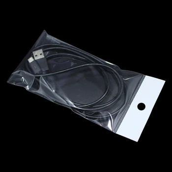 OPP Poly Storage Bags Retail Packaging Bag Clear Self-adhesive Seal Plastic Bags With Hang Hole for Notebook Storage 500Pcs/Lot
OPP Poly Storage Bags Retail Packaging Bag Clear Self-adhesive Seal Plastic Bags With Hang Hole for Notebook Storage 500Pcs/Lot