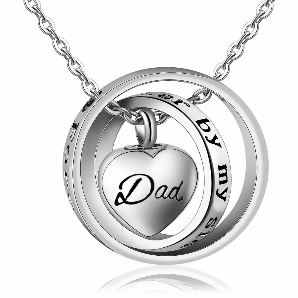 Unisex S.Steel no longer by my side forever in my heart Locket cremation memorial ashes urn keepsake pendant necklace jewelry
Unisex S.Steel no longer by my side forever in my heart Locket cremation memorial ashes urn keepsake pendant necklace jewelry