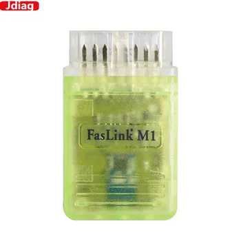 JDiag Faslink M1 Bluetooth OBDII Diagnostic Scanner via WeChat on Android, iSO, Windows
JDiag Faslink M1 Bluetooth OBDII Diagnostic Scanner via WeChat on Android, iSO, Windows