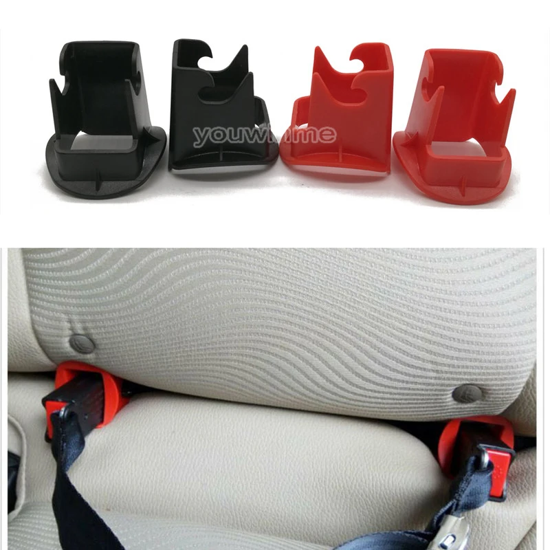 2pcs Car Baby Safety Seat Belt ISOFIX Fixed Guide Connector Universal Groove Kids Auto Child Safe Buckle Car-Stlying
2pcs Car Baby Safety Seat Belt ISOFIX Fixed Guide Connector Universal Groove Kids Auto Child Safe Buckle Car-Stlying