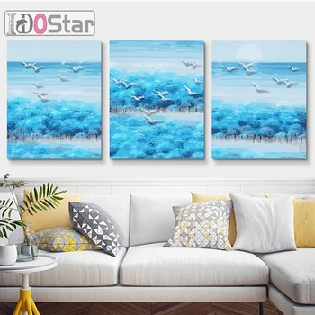 DIY Painting By Numbers Fly to the distance Modern Wall Art Canvas Painting Unique Gift For Home Decor 40x50CMx3pcs
DIY Painting By Numbers Fly to the distance Modern Wall Art Canvas Painting Unique Gift For Home Decor 40x50CMx3pcs