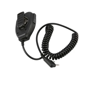 Handheld Microphone Radio Speaker Portable MIC Two Way Radio Pofung Walkie Talkie For Baofeng UV-5R BF-888S Accessories
Handheld Microphone Radio Speaker Portable MIC Two Way Radio Pofung Walkie Talkie For Baofeng UV-5R BF-888S Accessories