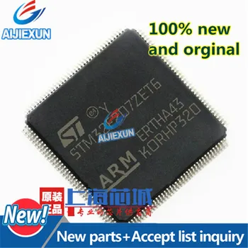 2Pcs 100% New and original STM32F215ZGT6 LQFP144 ARM-based 32-bit MCU, 150DMIPs, up to 1 MB Flash/128+4KB RAM in stock
2Pcs 100% New and original STM32F215ZGT6 LQFP144 ARM-based 32-bit MCU, 150DMIPs, up to 1 MB Flash/128+4KB RAM in stock