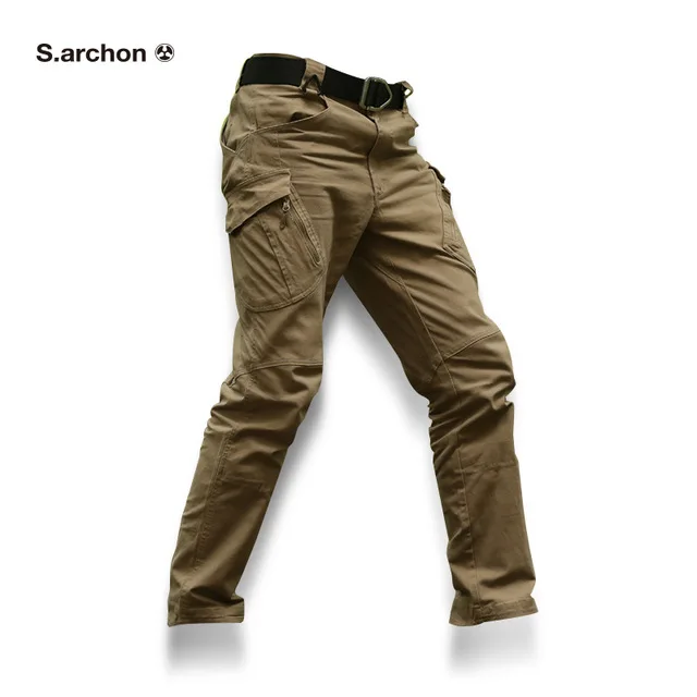IX9 tactical men's pants Cargo casual Pants Combat SWAT Army active Military work Cotton male Trousers mens
IX9 tactical men's pants Cargo casual Pants Combat SWAT Army active Military work Cotton male Trousers mens