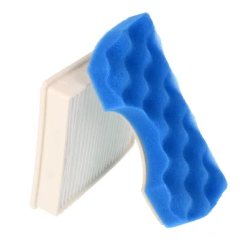 Vacuum Cleaner Filter Set Replacement For Samsung SC4781 (Hepa Filter + Sponge Filter)
Vacuum Cleaner Filter Set Replacement For Samsung SC4781 (Hepa Filter + Sponge Filter)