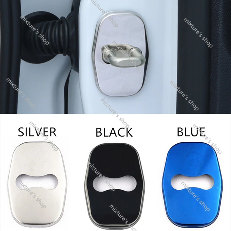 4pcs/set 3D sticker Stainless Steel Car Door Lock Buckle Cover Decoration For Peugeot 508 206 307 407 3008 406 208 2008
4pcs/set 3D sticker Stainless Steel Car Door Lock Buckle Cover Decoration For Peugeot 508 206 307 407 3008 406 208 2008