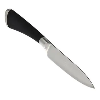 SATOSHI Kitchen knife high quality vegetable slicing vegetables for the kitchen from kitchenware to work in the kitchen 803-035
SATOSHI Kitchen knife high quality vegetable slicing vegetables for the kitchen from kitchenware to work in the kitchen 803-035