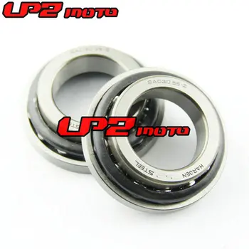 Steering Stem Bearing Head Pipe Kit for Triumph Street Triple 675 675R 06-17 765 Daytona 675 Triple ABS 675R 06-17
Steering Stem Bearing Head Pipe Kit for Triumph Street Triple 675 675R 06-17 765 Daytona 675 Triple ABS 675R 06-17
