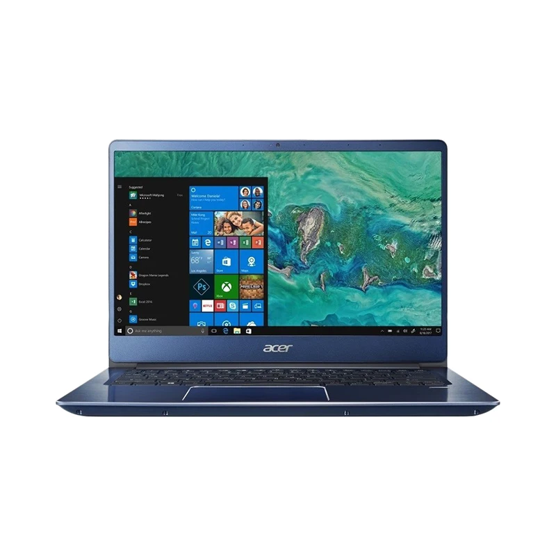 Ноутбук Acer Swift SF314-54-54 14"/i5-8250U/8 Гб/256 Гб/Intel UHD Graphics 620/NoODD/Linux
Ноутбук Acer Swift SF314-54-54 14"/i5-8250U/8 Гб/256 Гб/Intel UHD Graphics 620/NoODD/Linux