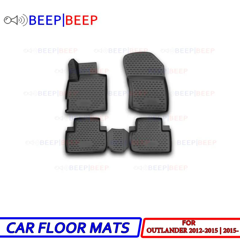 For Mitsubishi Outlander 2WD 2012-2015 | 2015- car floor mats carpets auto floor mats waterproof dustproof car styling interior
For Mitsubishi Outlander 2WD 2012-2015 | 2015- car floor mats carpets auto floor mats waterproof dustproof car styling interior