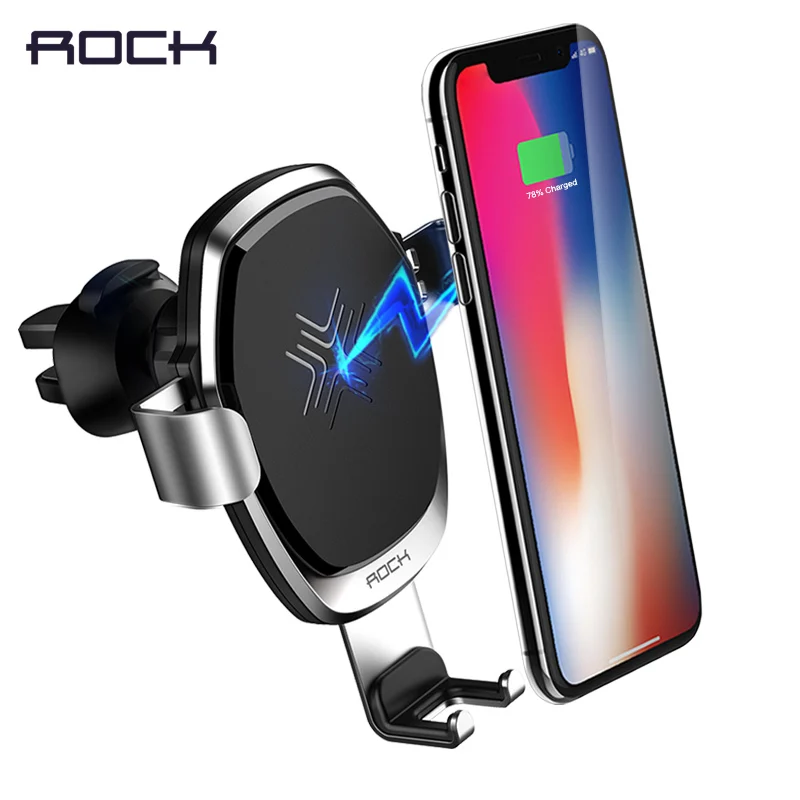 ROCK Wireless Charger Metal Gravity Car Holder for iPhone 10W Alloy Gravity Wireless Car Charger Holder for Samsung Clearance49%
ROCK Wireless Charger Metal Gravity Car Holder for iPhone 10W Alloy Gravity Wireless Car Charger Holder for Samsung Clearance49%