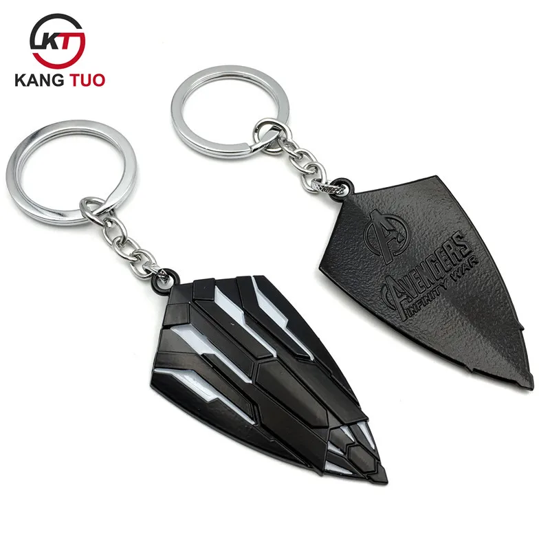 Hot Movie Avengers 3 Infinity War Captain America Vibranium Shield Keychain Alloy Key Chain 3 Color Keychain For Men Souvenir
Hot Movie Avengers 3 Infinity War Captain America Vibranium Shield Keychain Alloy Key Chain 3 Color Keychain For Men Souvenir