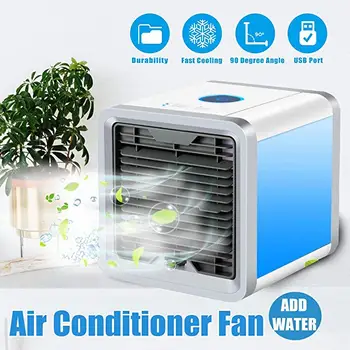 Codace Arctic air Chiller Personal Air Conditioner Cooler, Humidifier, Purifier & Portable Mini Size Table Fan
Codace Arctic air Chiller Personal Air Conditioner Cooler, Humidifier, Purifier & Portable Mini Size Table Fan