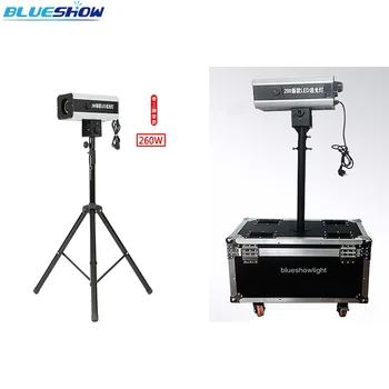 flightcase with 2019 New follow spot light 260w / 280w LED following light wedding decoration stage lighting
flightcase with 2019 New follow spot light 260w / 280w LED following light wedding decoration stage lighting
