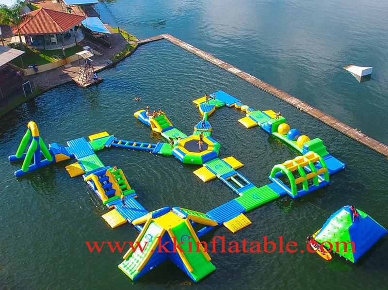 CE standard 0.9mm PVC Tarpaulin Inflatable Floating Water Park /Inflatable water obstacles for adults and kids
CE standard 0.9mm PVC Tarpaulin Inflatable Floating Water Park /Inflatable water obstacles for adults and kids