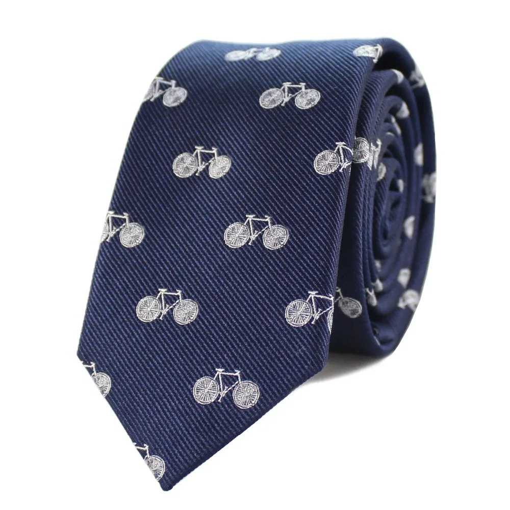 Microfiber Jacquard Bike Necktie Bike Tie Bicycle Tie Father's Day Birthday Wedding Gift
Microfiber Jacquard Bike Necktie Bike Tie Bicycle Tie Father's Day Birthday Wedding Gift