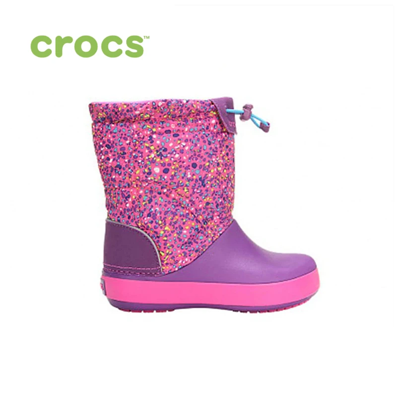 CROCS CbndLdgPtGrphK KIDS | Мать и ребенок